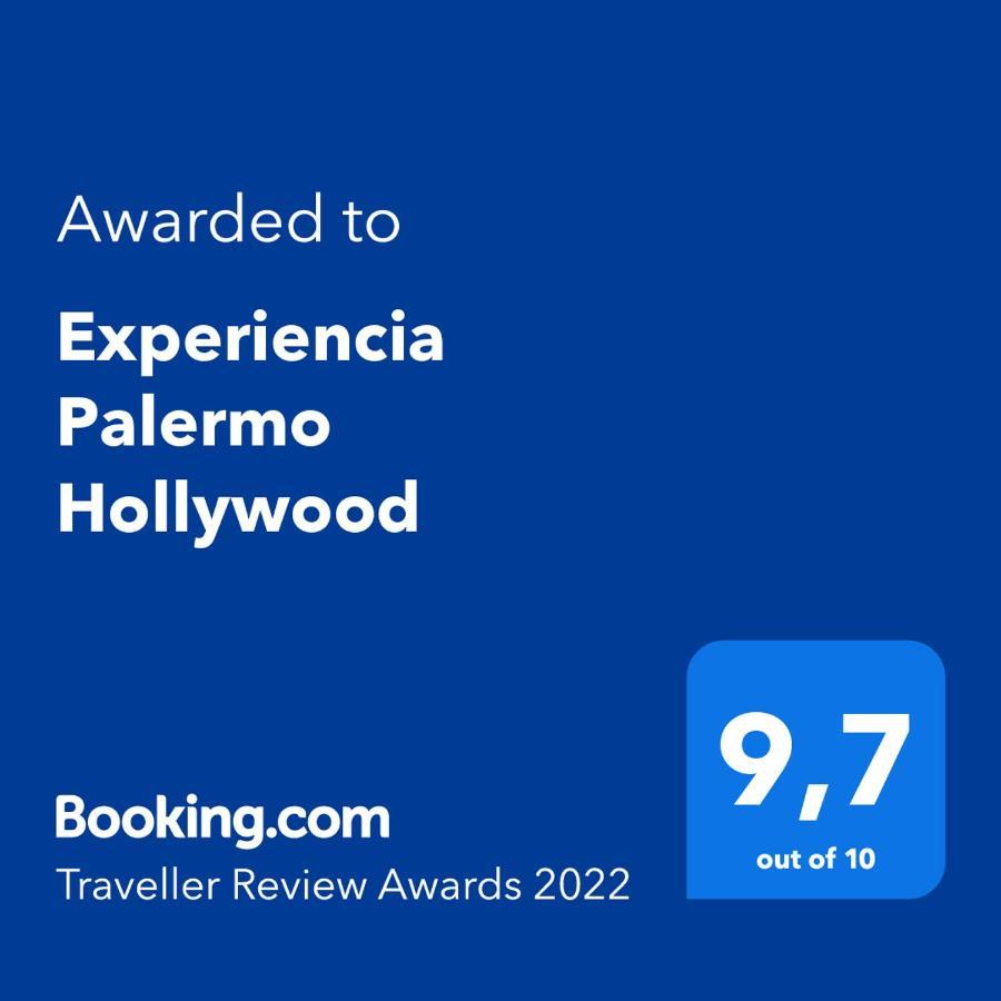 Experiencia Palermo Hollywood Apartment Buenos Aires