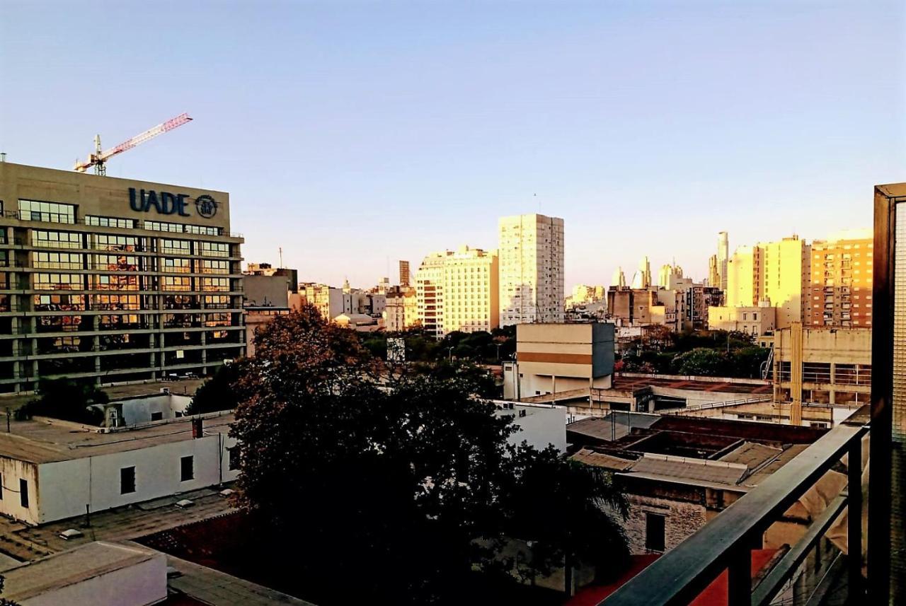 Apartamento Luminoso Y Calido Monoambiente En San Telmo. Buenos Aires