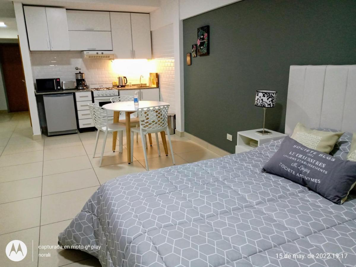 Luminoso Y Calido Monoambiente En San Telmo. Apartamento Buenos Aires