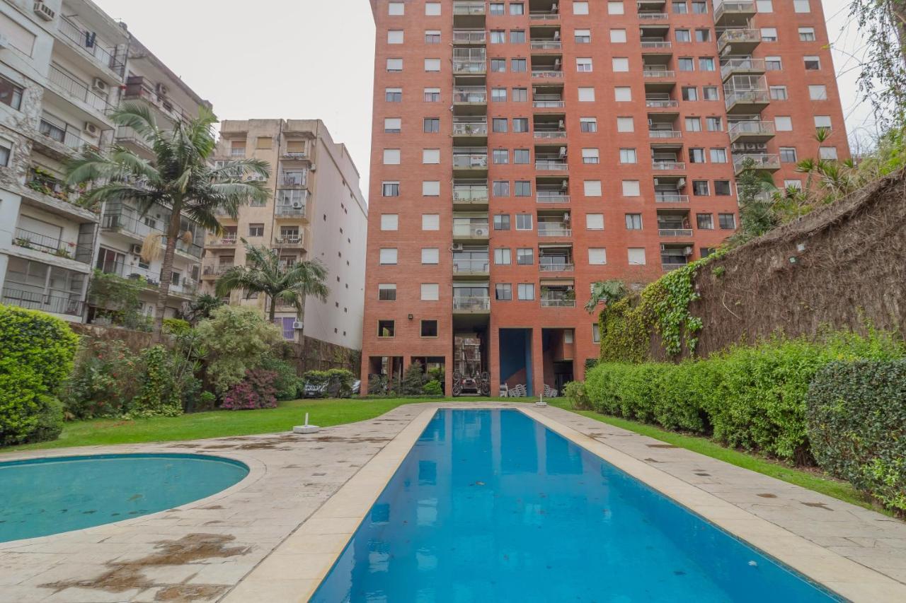 In The Tower Of Palermo Soho Apartment Buenos Aires