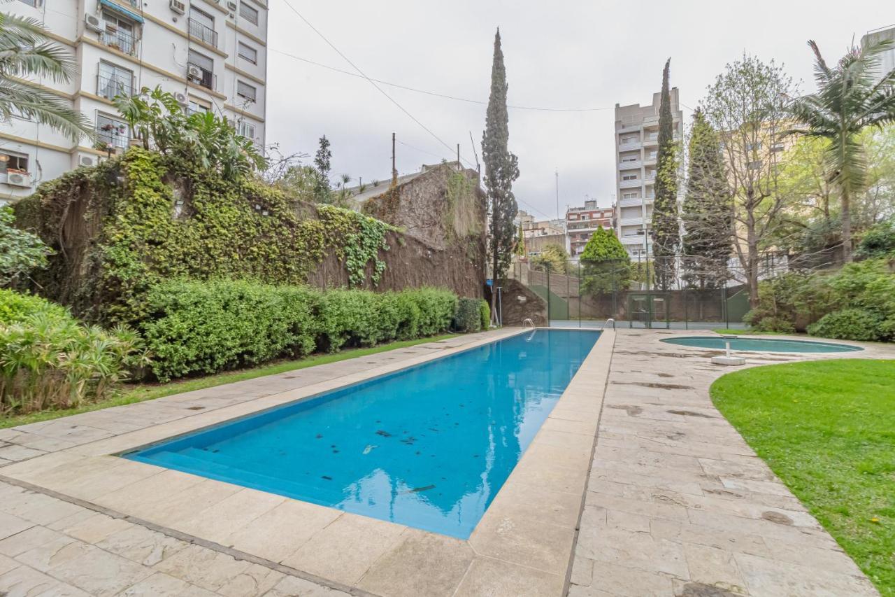 In The Tower Of Palermo Soho Apartment