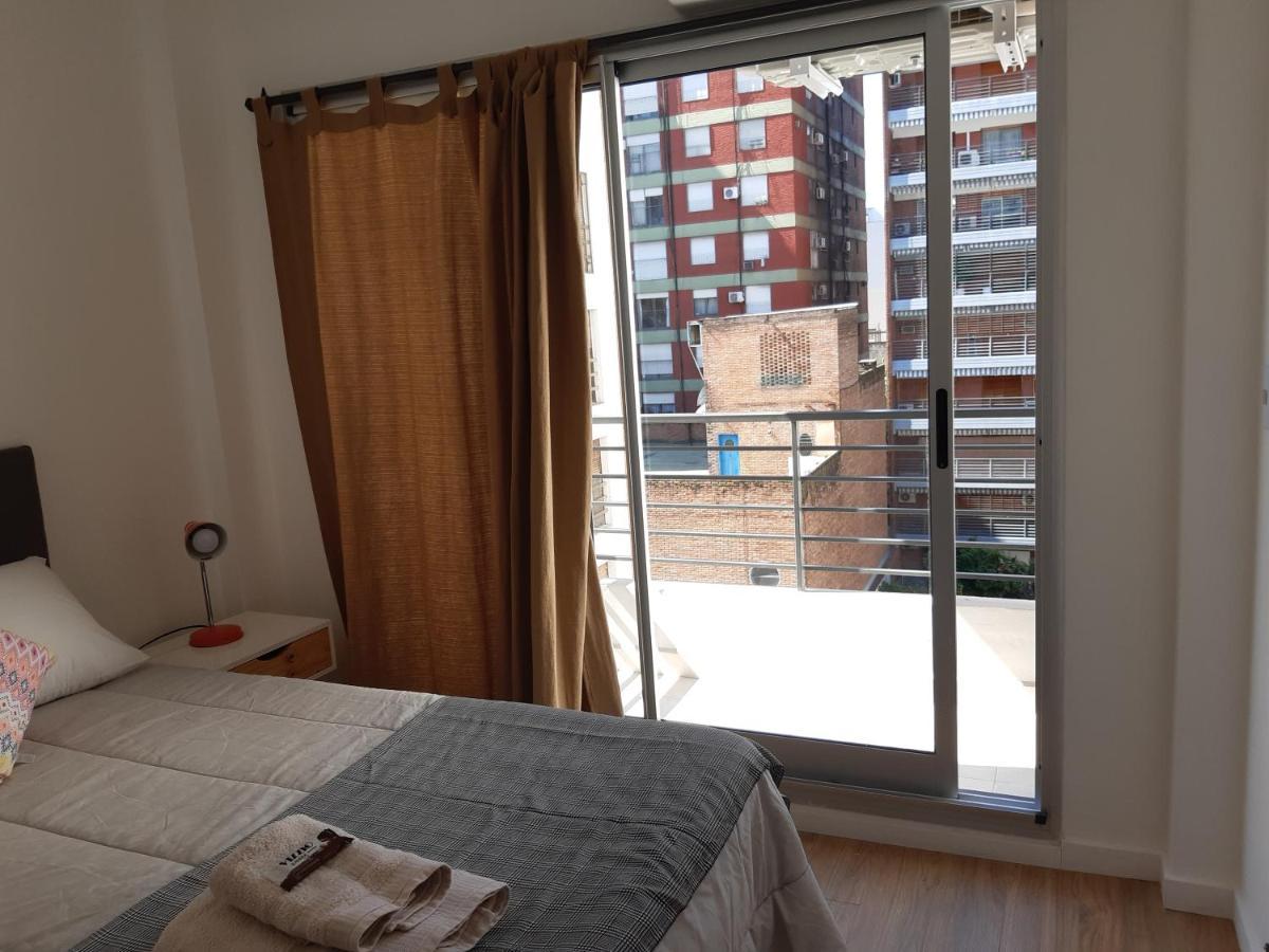 Belgrano Luminoso Y Amplio Departamento * Buenos Aires