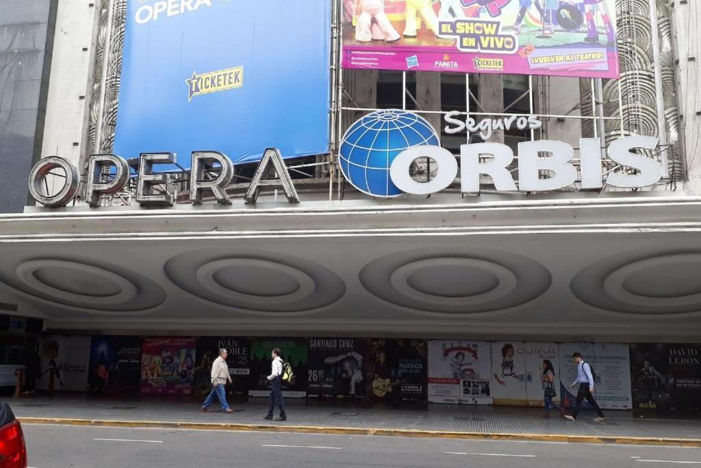 Bsas Platino Apartamento Buenos Aires