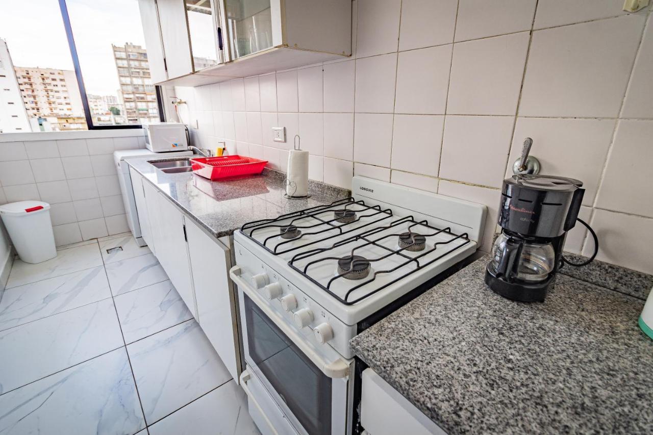 In The Tower Of Palermo Soho Apartment
