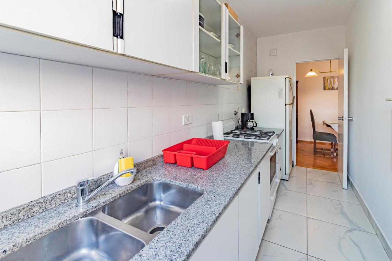 In The Tower Of Palermo Soho Apartment Buenos Aires