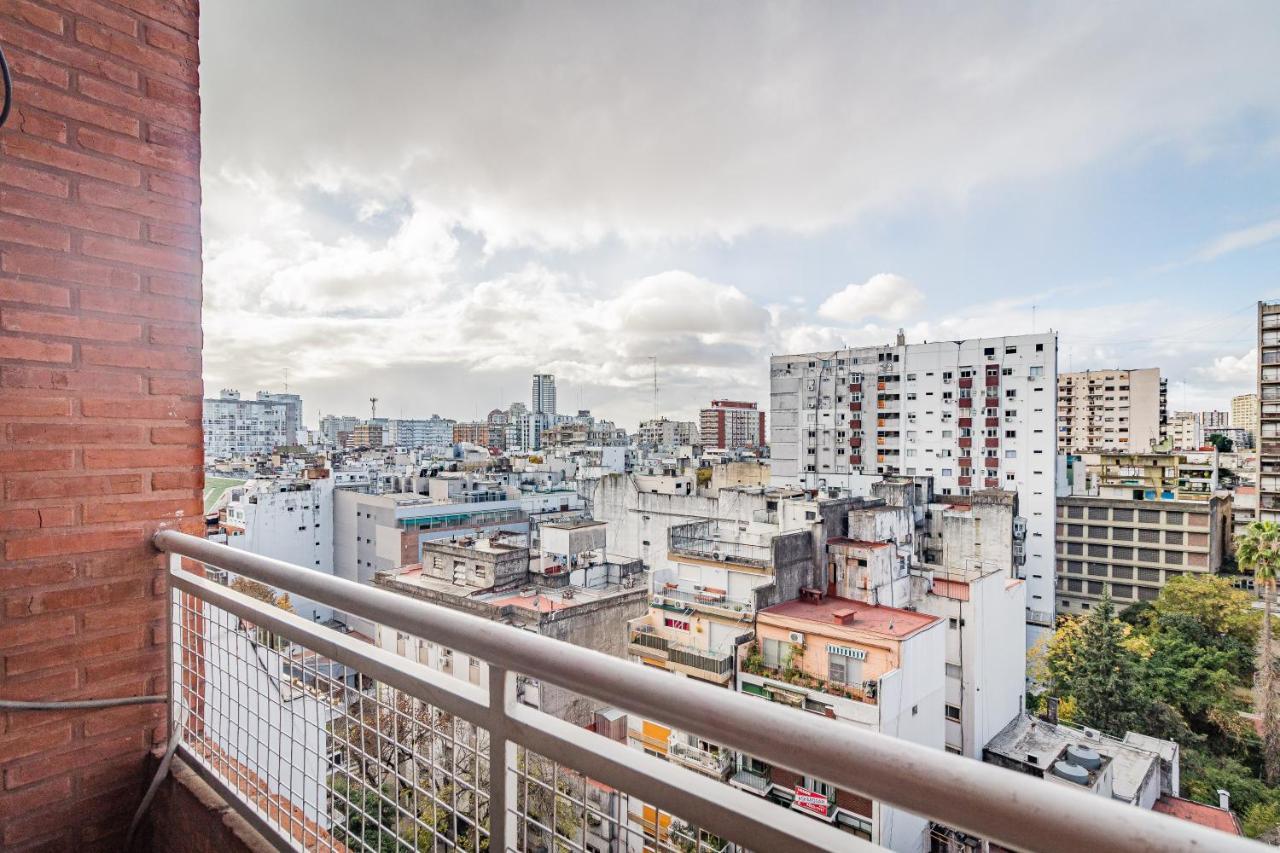 Apartment In The Tower Of Palermo Soho *