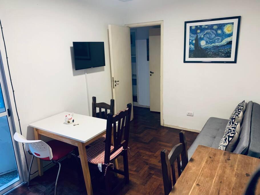 Apartment Acogedor Departamento En El Corazon De Palermo Buenos Aires