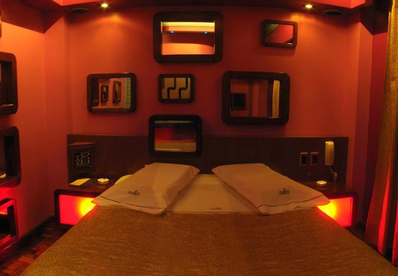 Dallas -motel- (adults Only) Buenos Aires