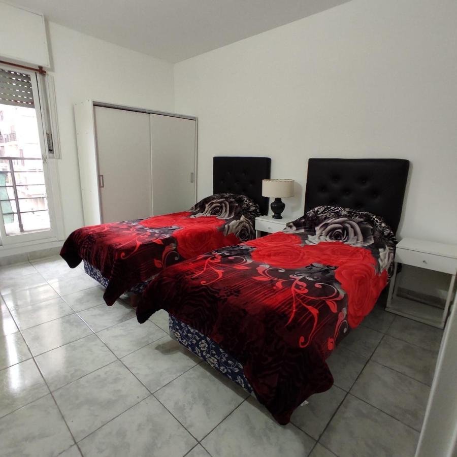 Apartment 3 Amb Amoblado Parque Lezama Buenos Aires