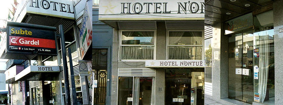 Nontue Abasto Buenos Aires