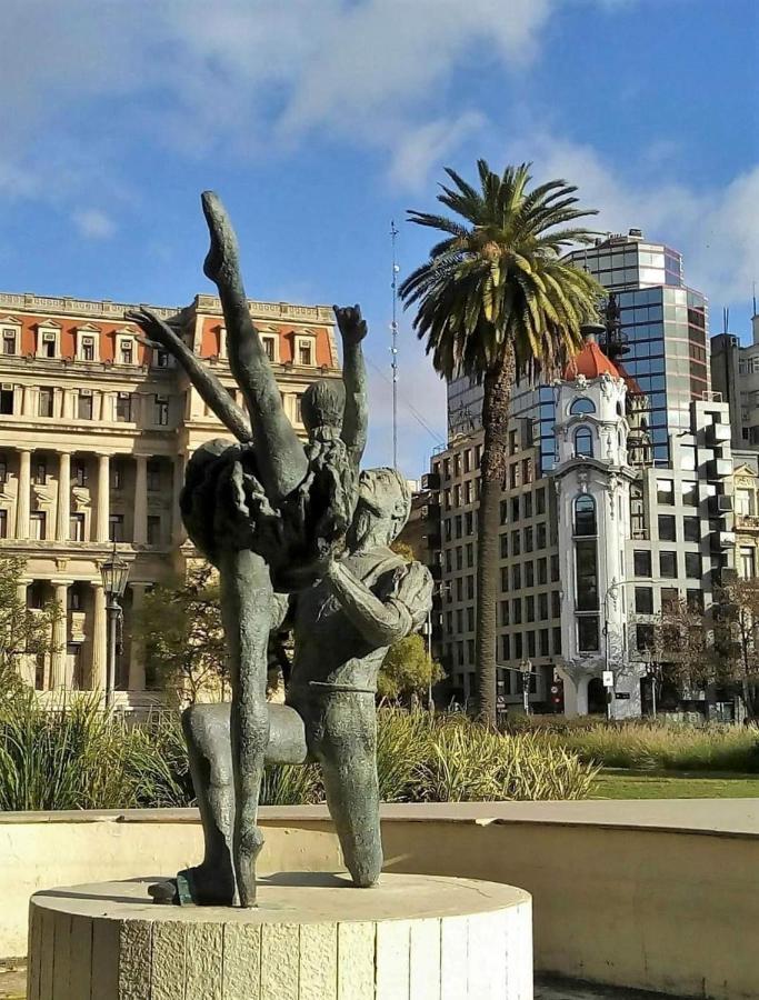Monoambiente Plaza Lavalle Apartamento Buenos Aires
