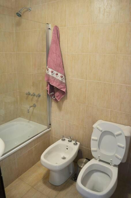En El Centro De Recoleta Con Pileta, Parilla Y Gym Apartamento Buenos Aires