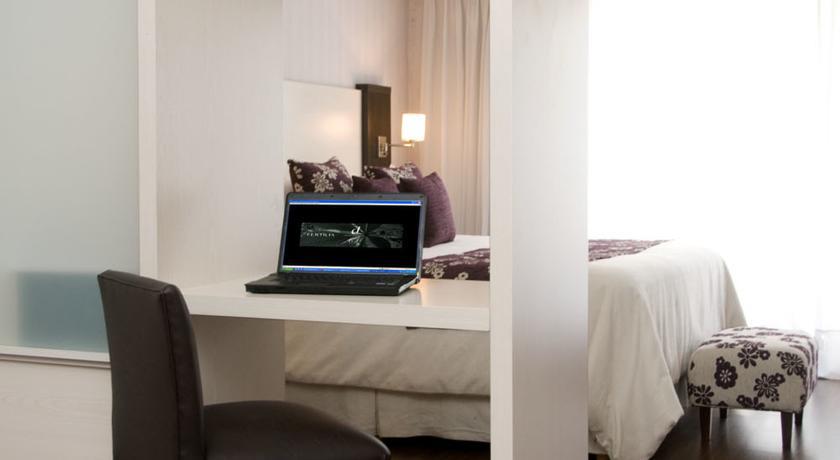 Apartahotel Fertilia Downtown