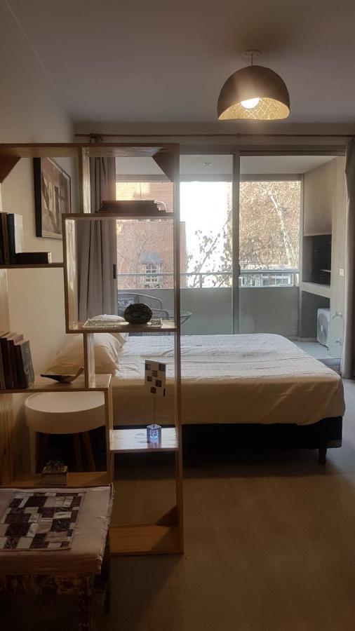 Apart Con Parrilla En Palermo Hollywood Apartamento Buenos Aires