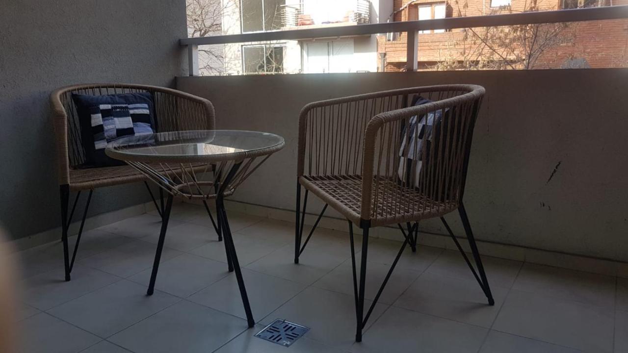 Apart Con Parrilla En Palermo Hollywood Apartamento *