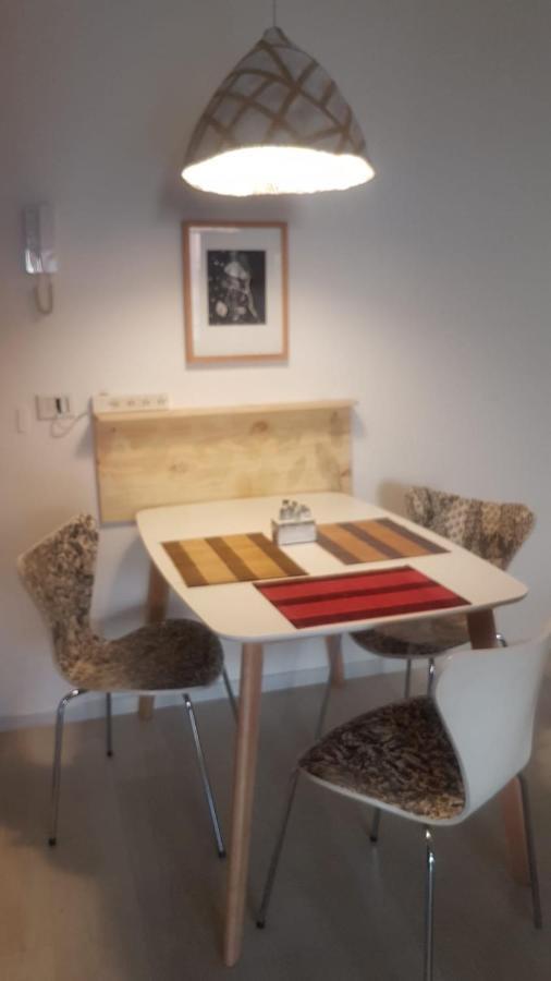 Apart Con Parrilla En Palermo Hollywood Apartamento