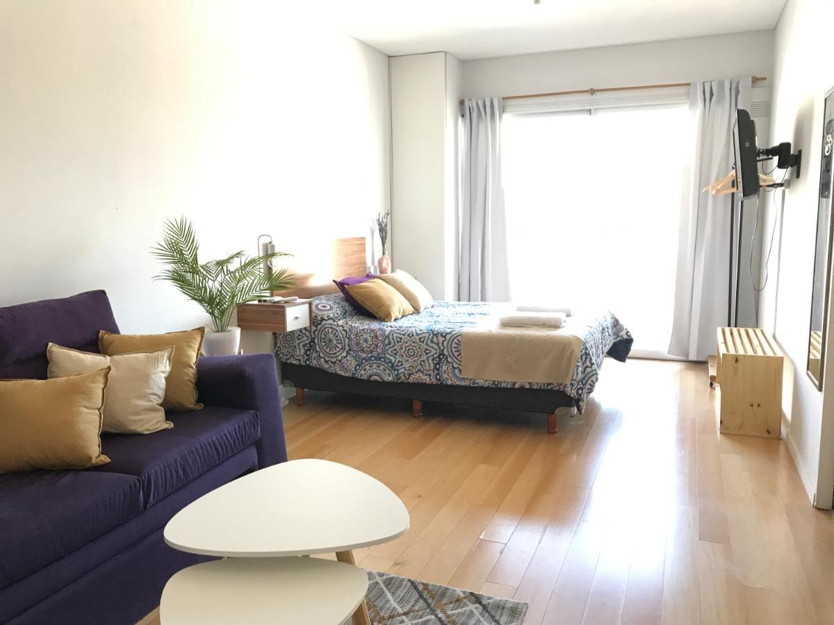 Apartment Bonpland Studio-loft En Palermo Hollywood *