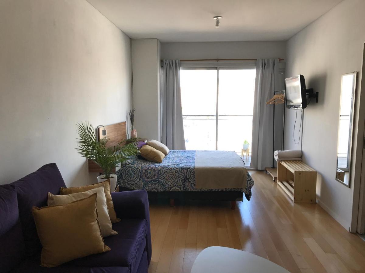 Apartment Bonpland Studio-loft En Palermo Hollywood Buenos Aires