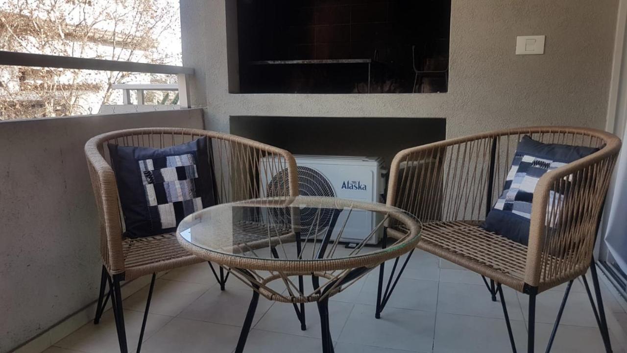 Apart Con Parrilla En Palermo Hollywood Apartamento Buenos Aires