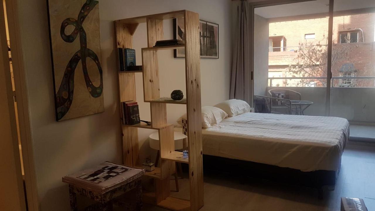 Apart Con Parrilla En Palermo Hollywood * Buenos Aires