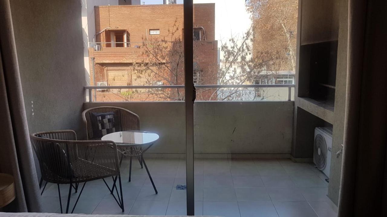 Apart Con Parrilla En Palermo Hollywood Apartamento