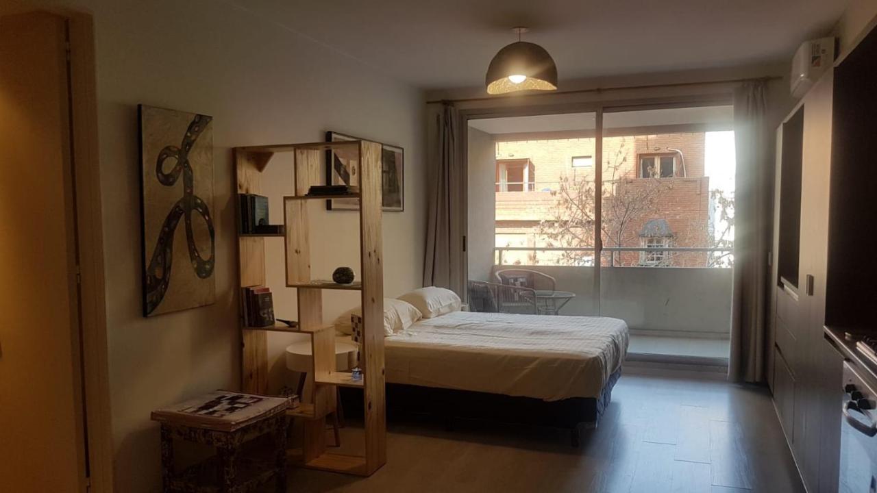 Apart Con Parrilla En Palermo Hollywood Apartamento Buenos Aires