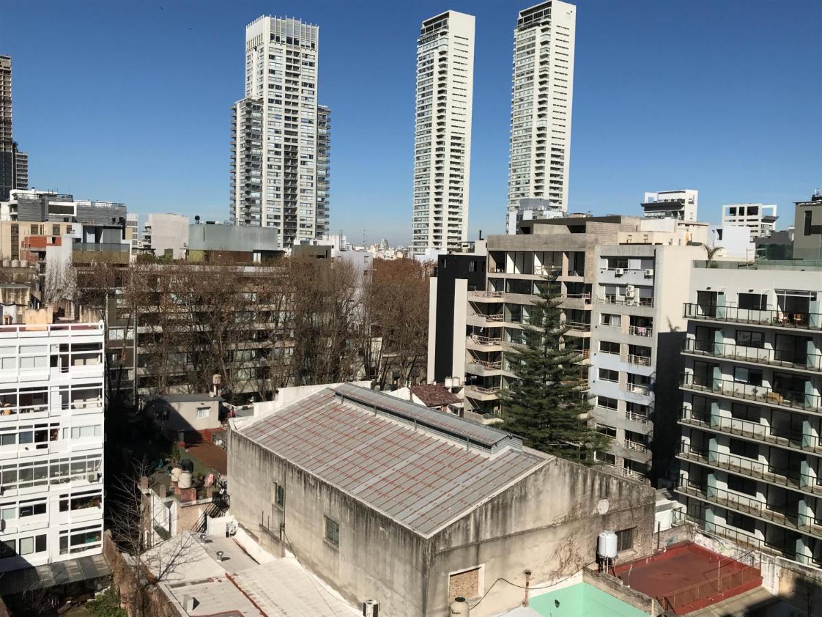 Apartment Bonpland Studio-loft En Palermo Hollywood
