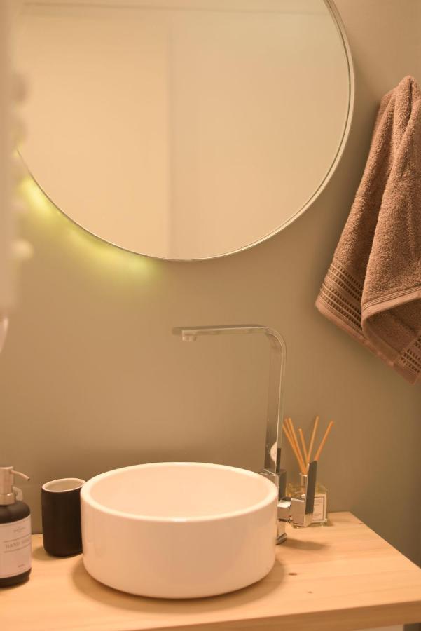 Apartment Chic En Retiro *