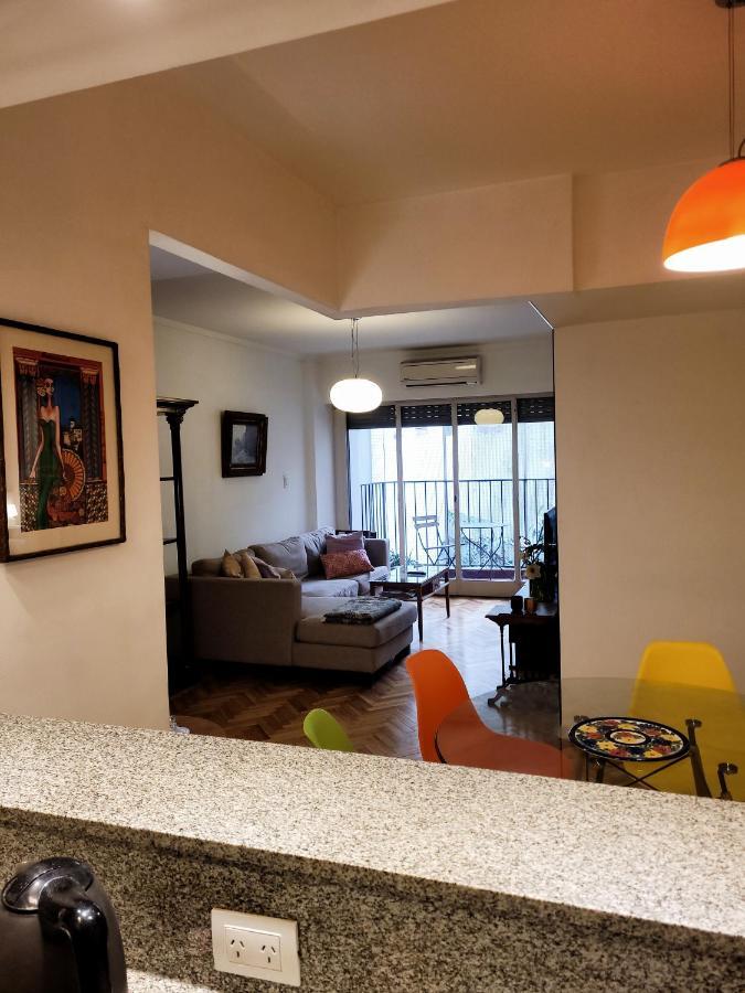 Apartment Recoleta Time Buenos Aires