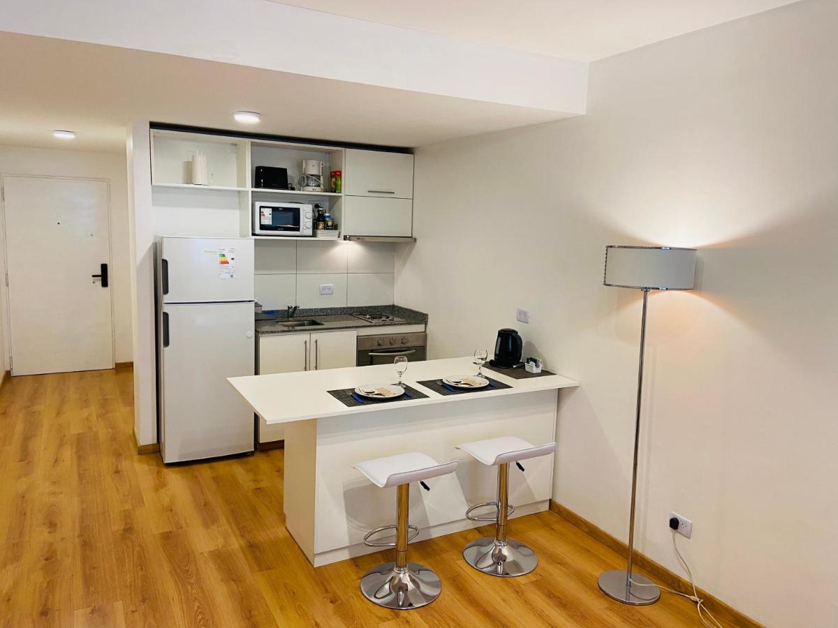 Centrico Y Moderno Con Balcon, Piscina, Gimnasio Y Laundry Apartment *