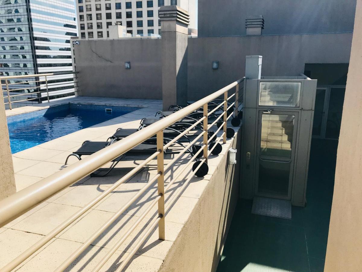 Centrico Y Moderno Con Balcon, Piscina, Gimnasio Y Laundry Apartment