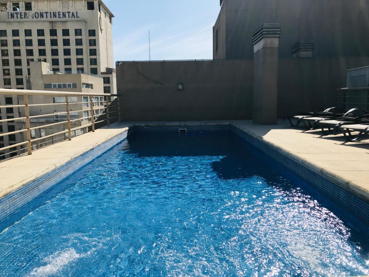 Centrico Y Moderno Con Balcon, Piscina, Gimnasio Y Laundry Apartment