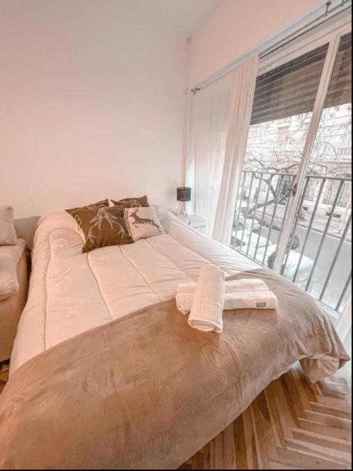 Luminoso Estudio En Palermo! Apartamento Ciudad Autónoma de Buenos Aires