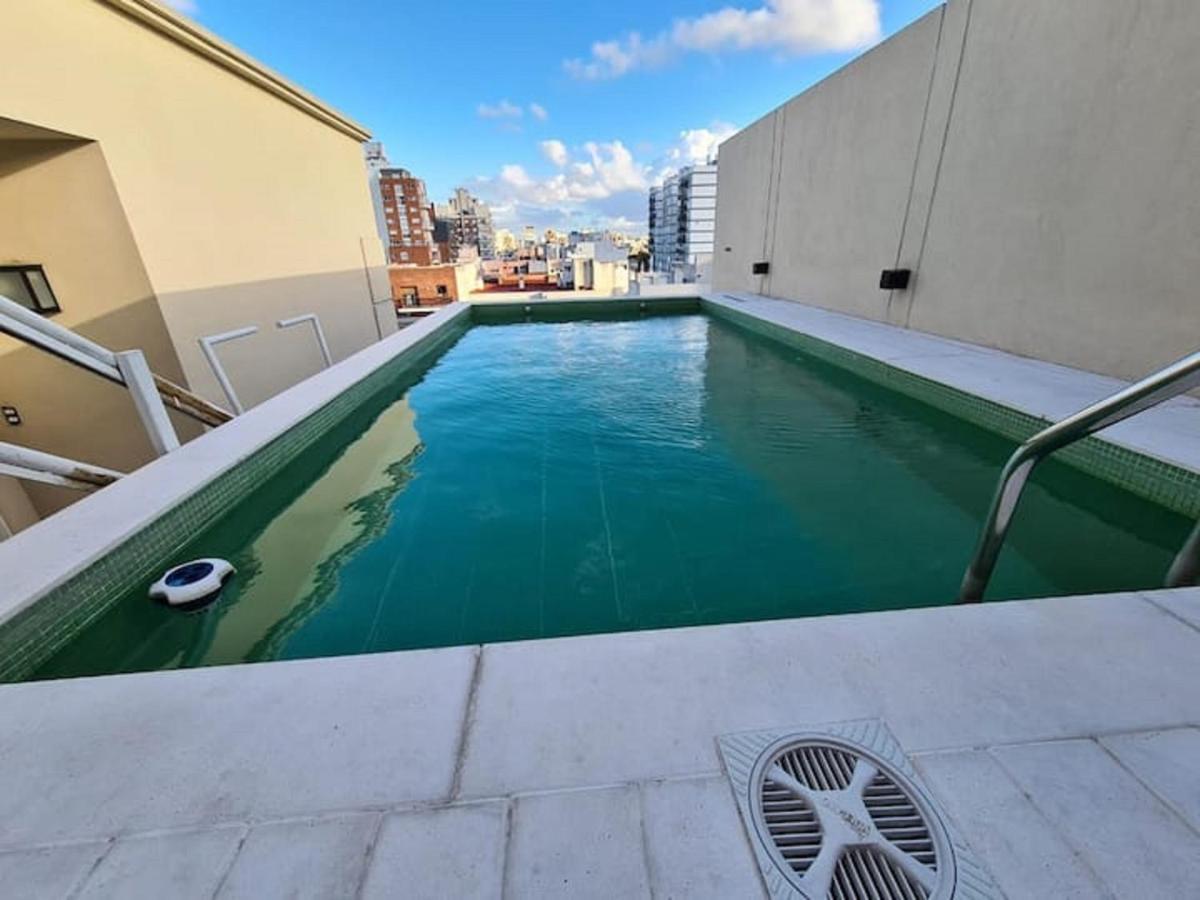 Deluxe In Excellent Location Apartment Buenos Aires