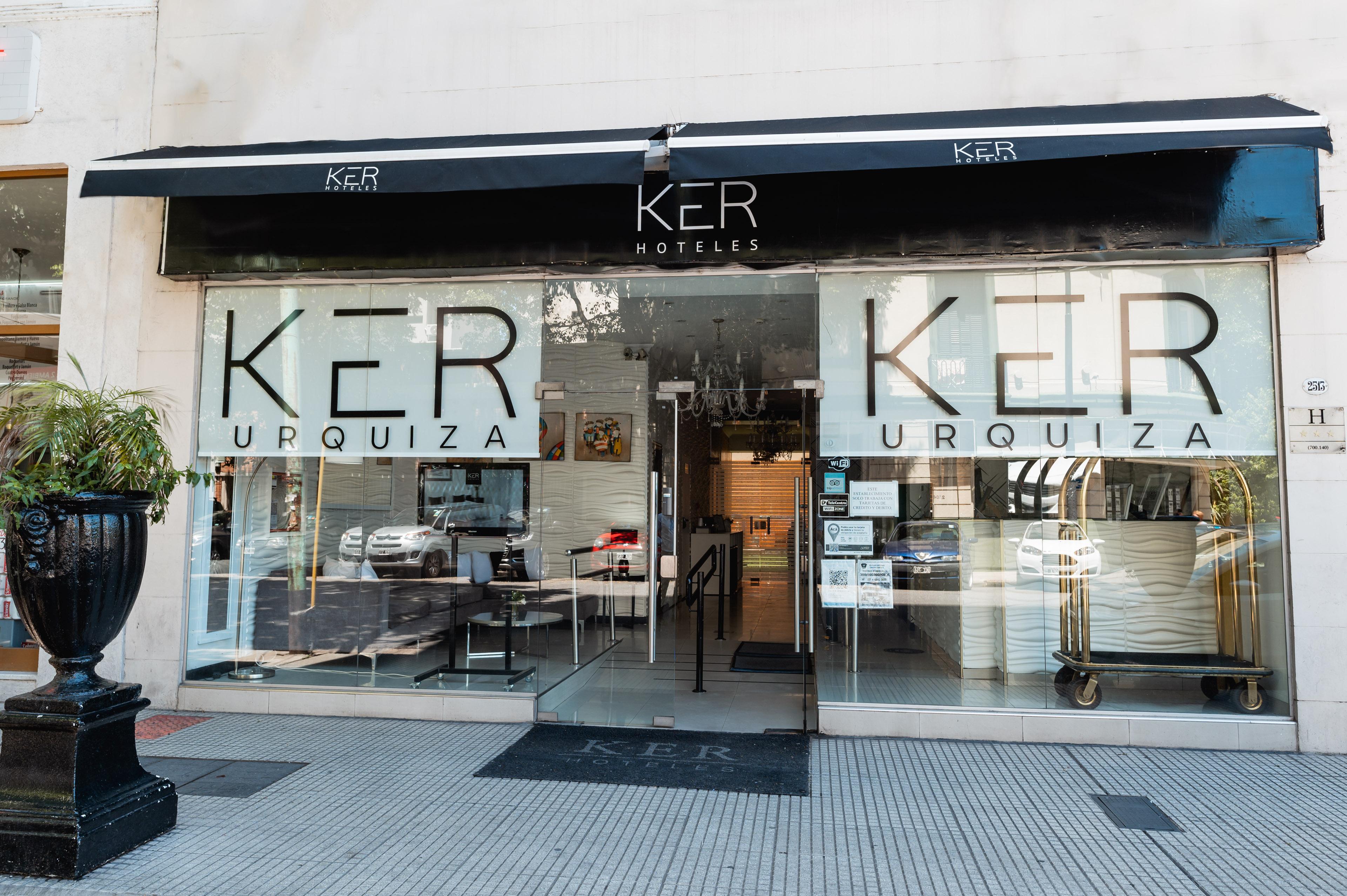 Ker Urquiza Aparthotel 3*