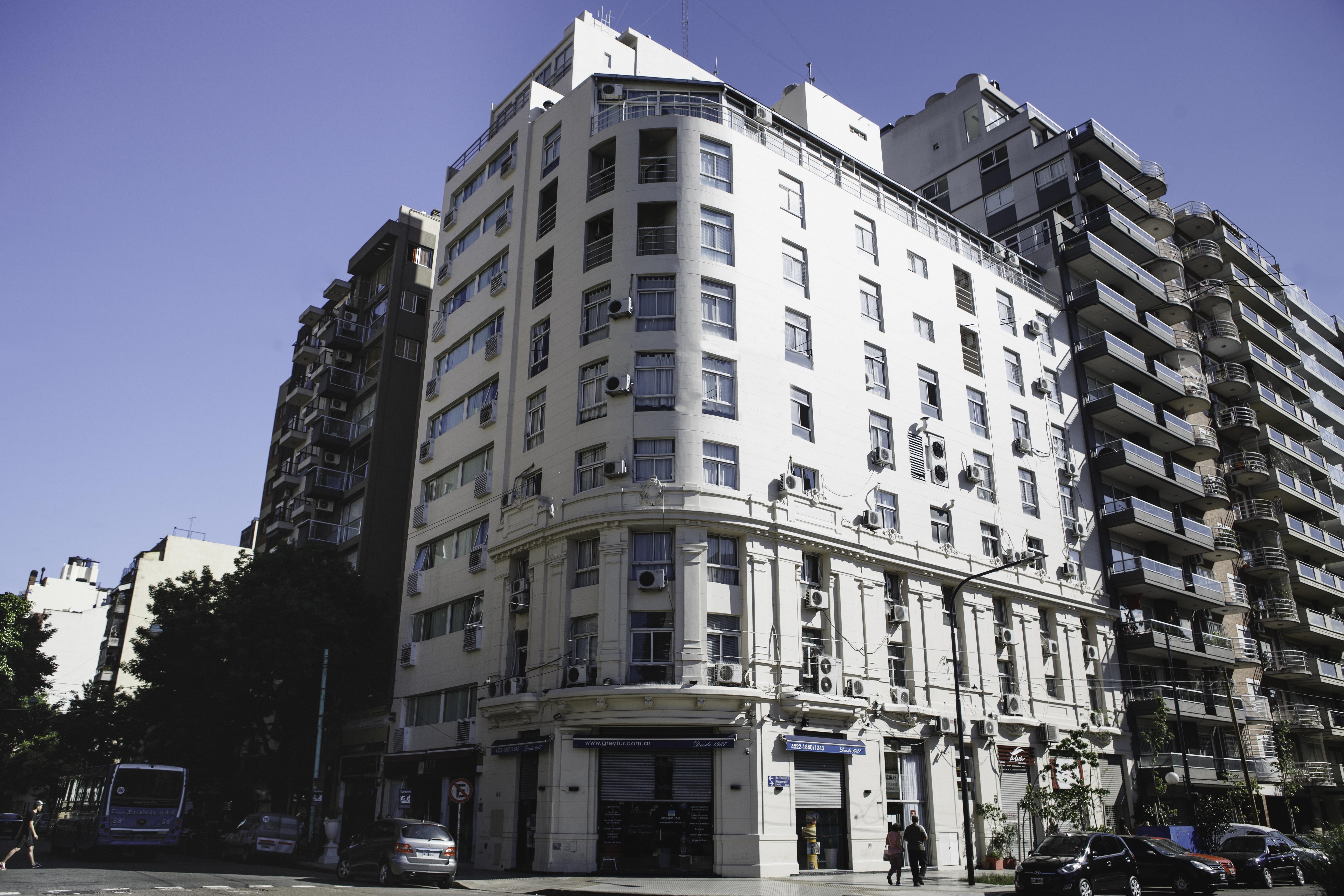 Aparthotel Ker Urquiza 3*