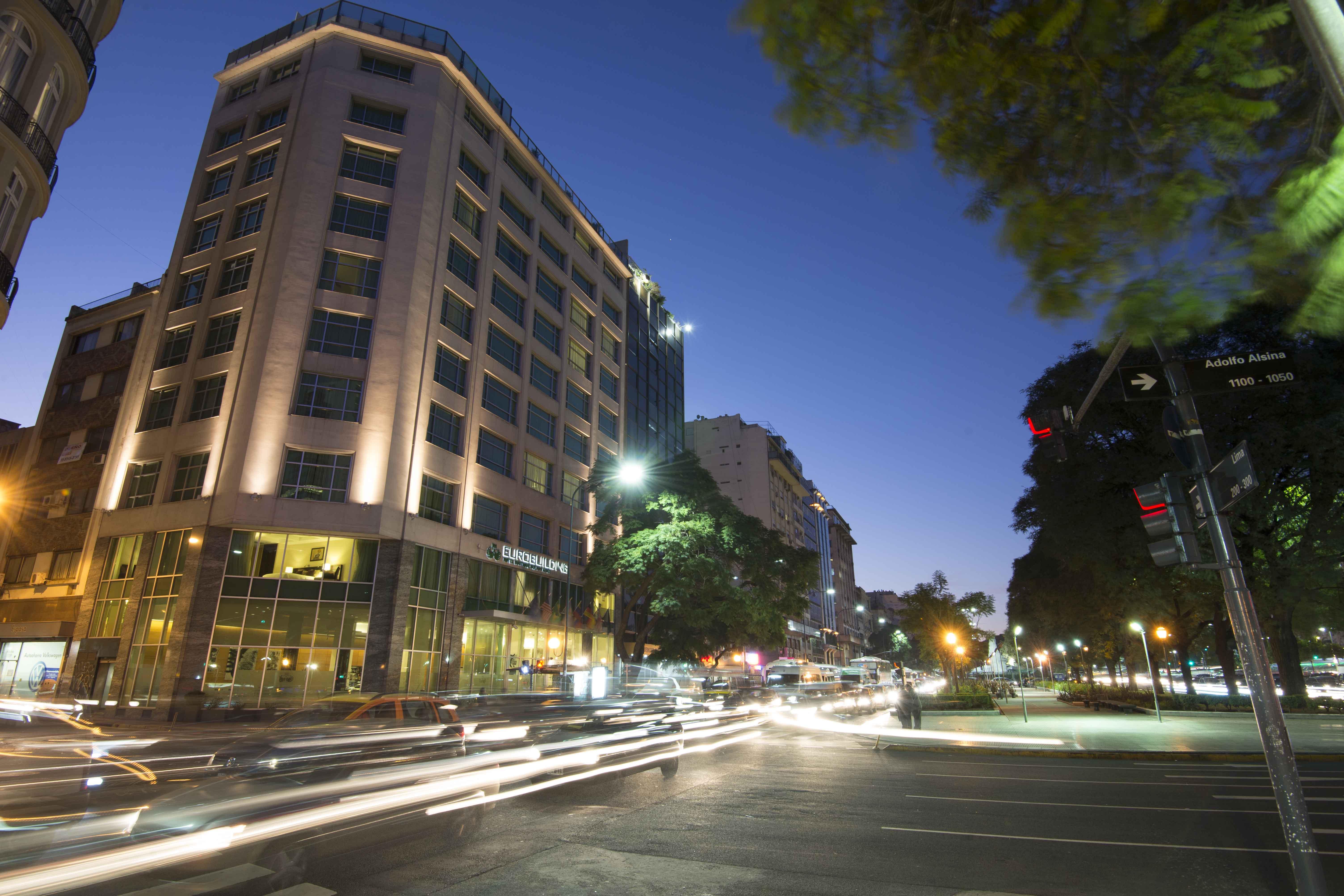 Hotel Eurobuilding Boutique Buenos Aires