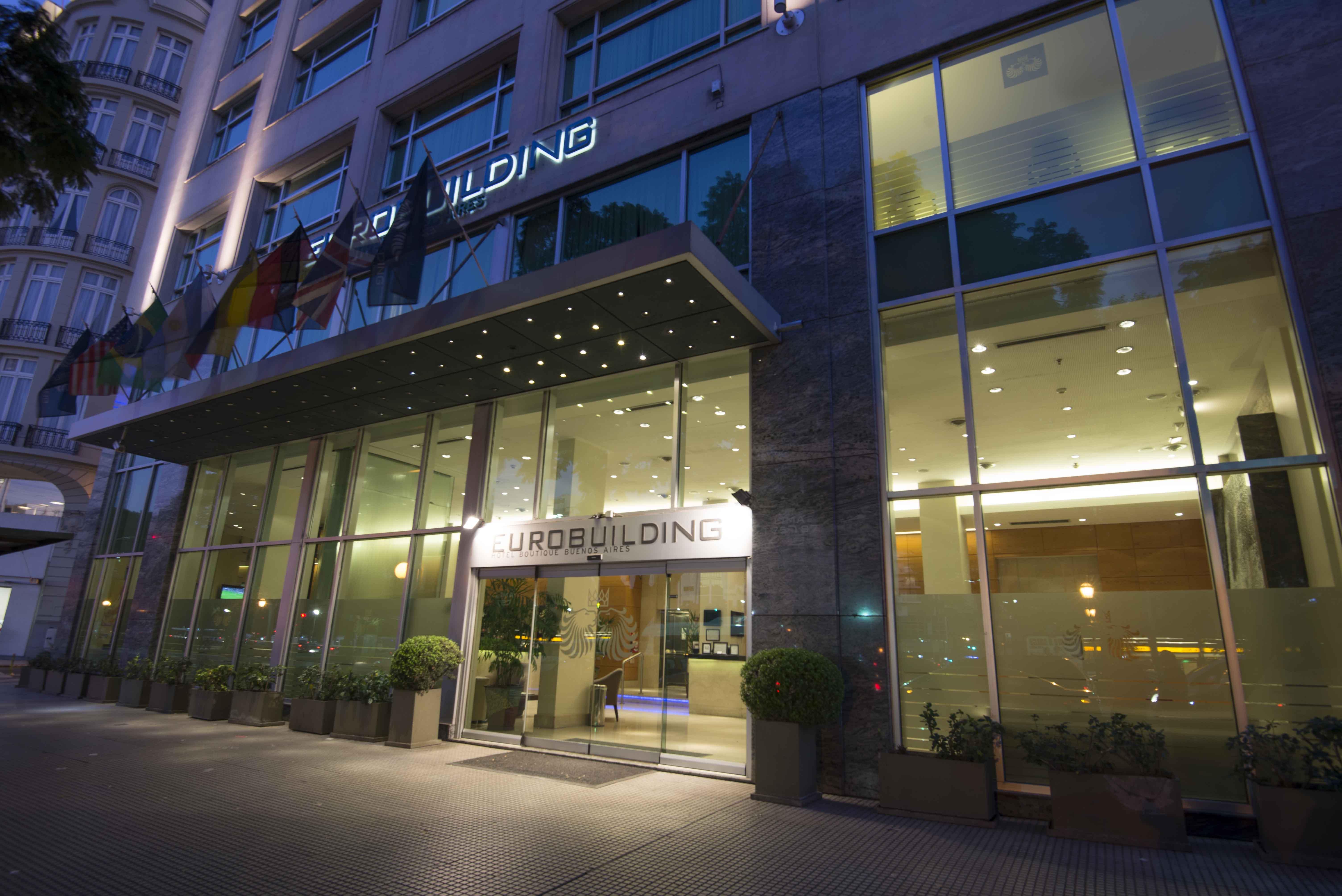 Eurobuilding Boutique 4*