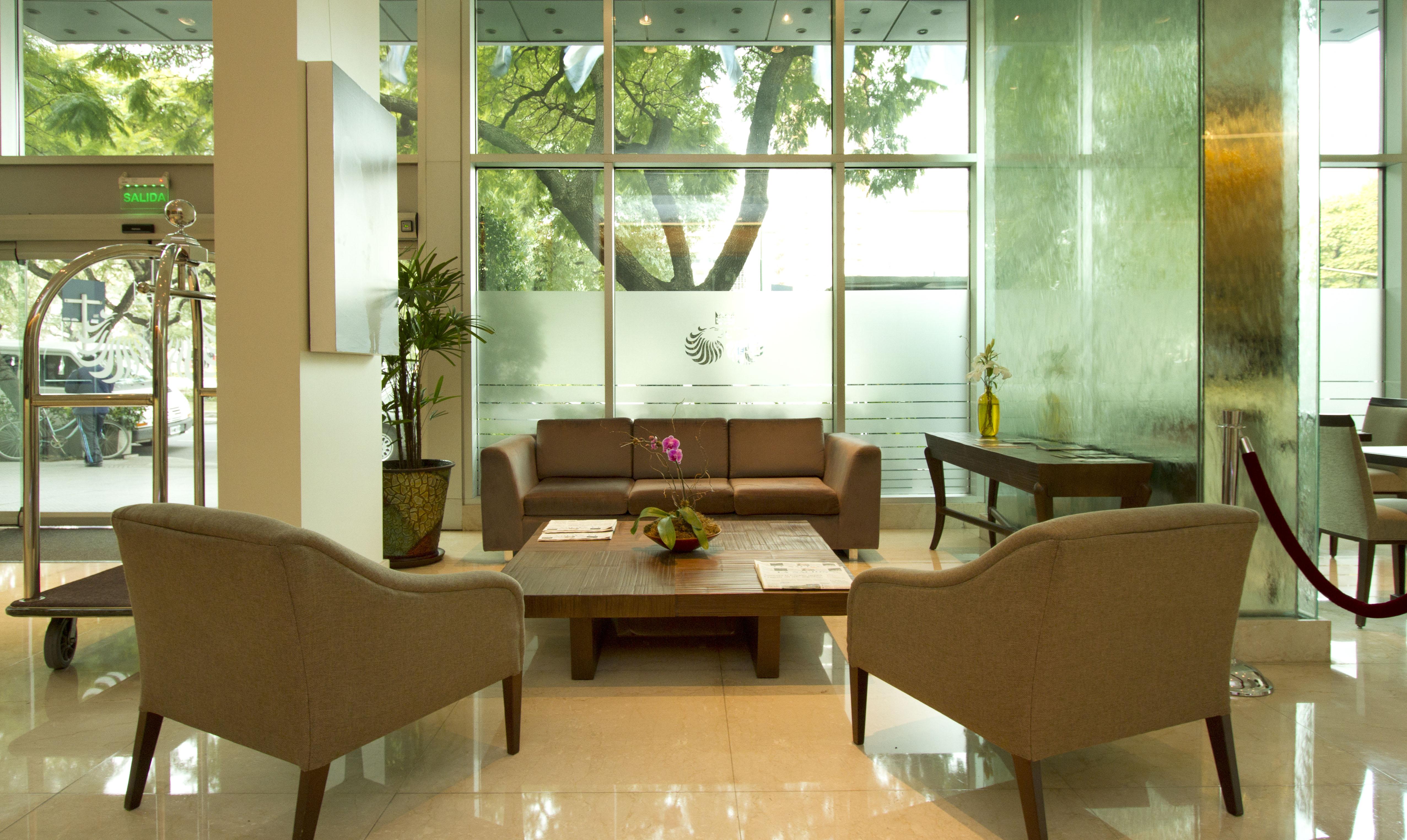 Hotel Eurobuilding Boutique Buenos Aires