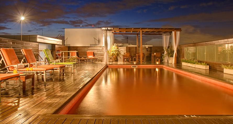 Broadway & 4* Buenos Aires