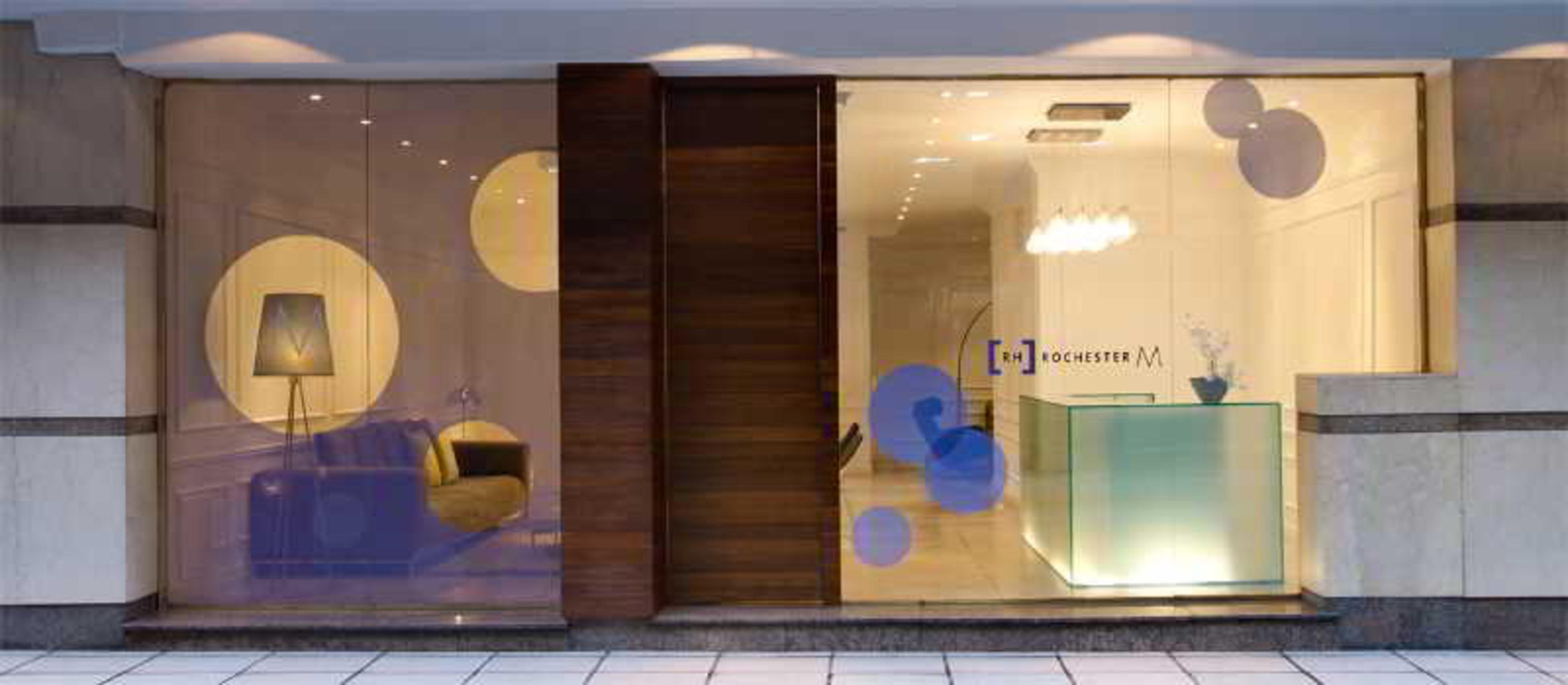Rochester M Hotel Buenos Aires