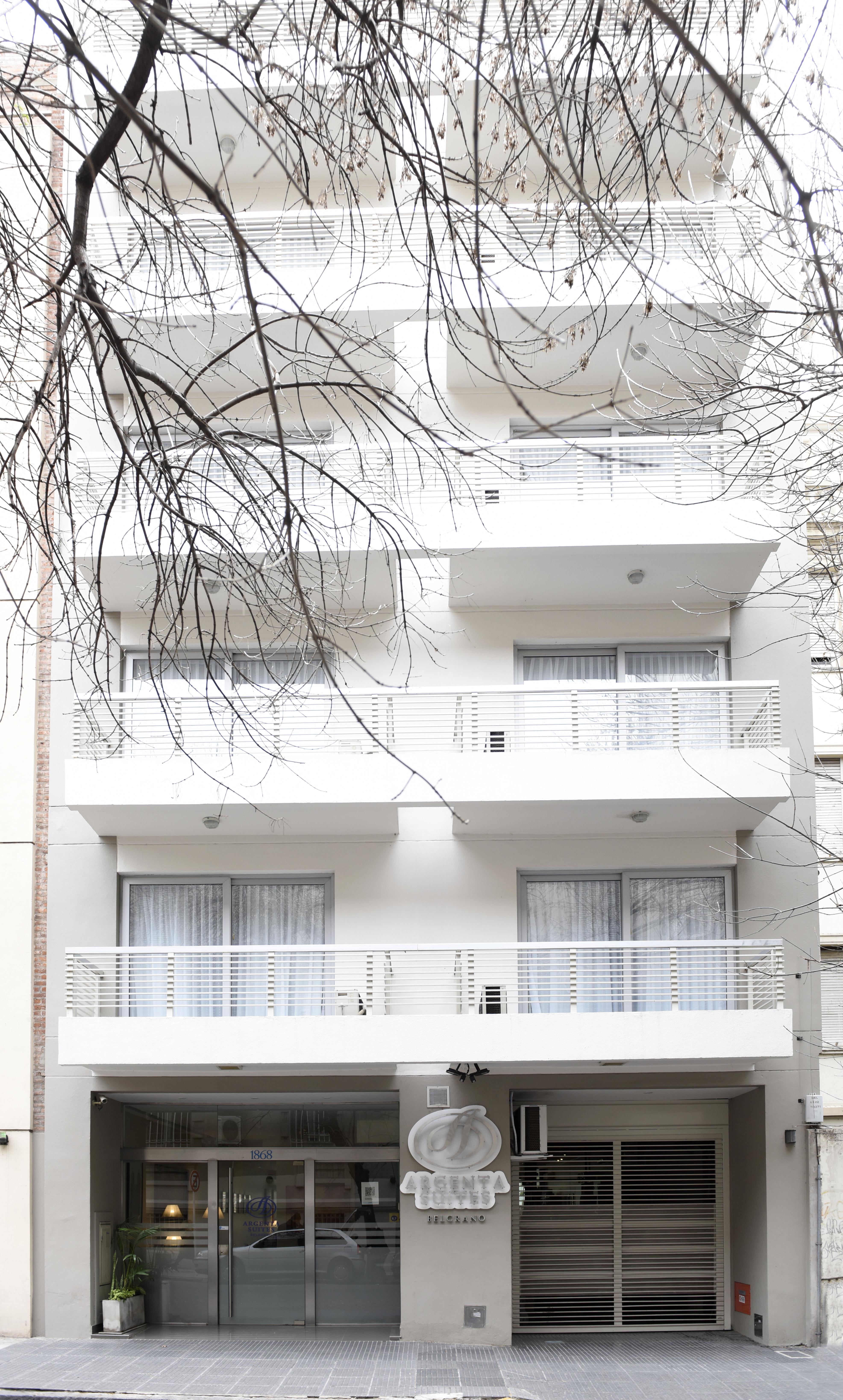 Argenta Belgrano Buenos Aires