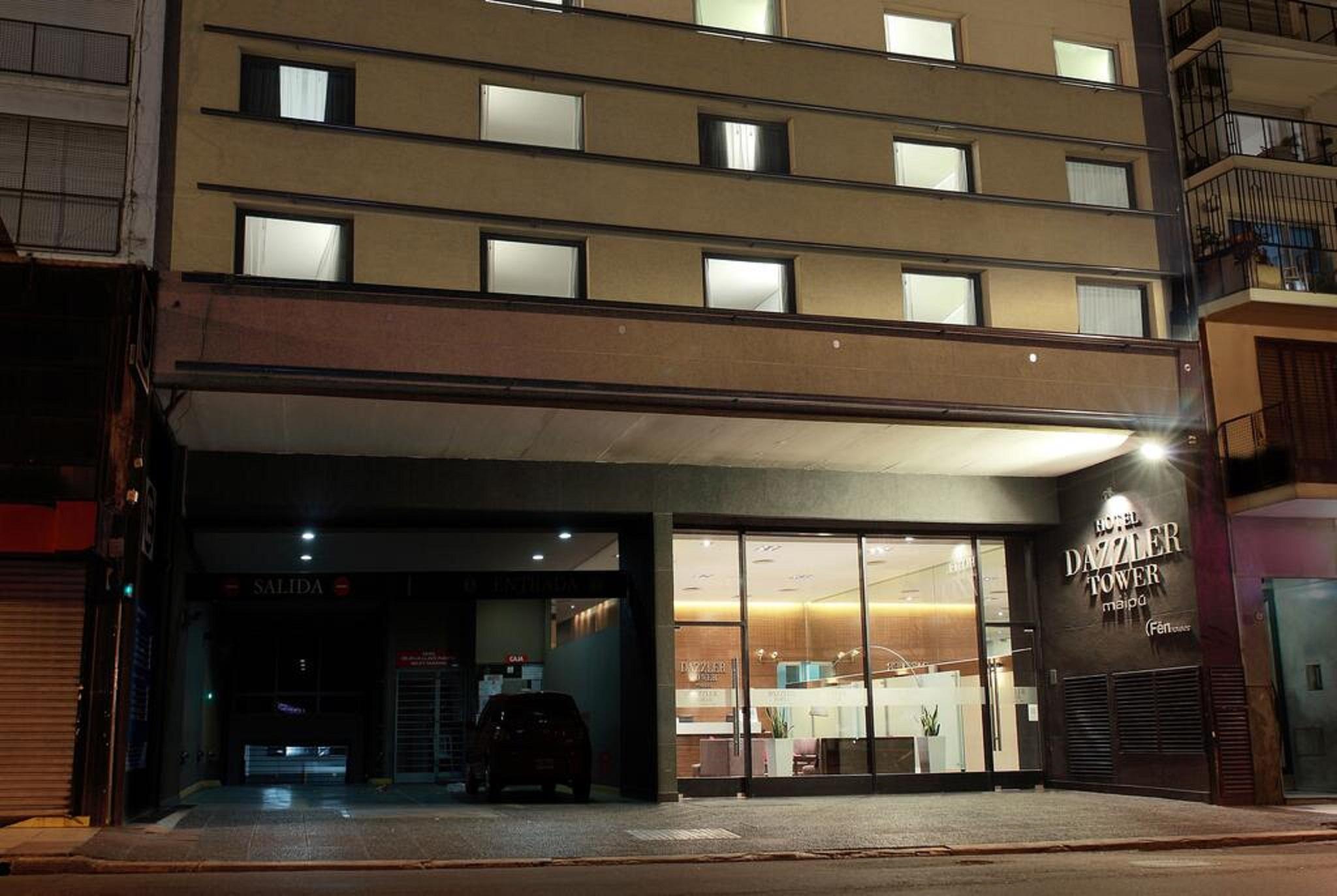 Dazzler By Wyndham Maipu Hotel