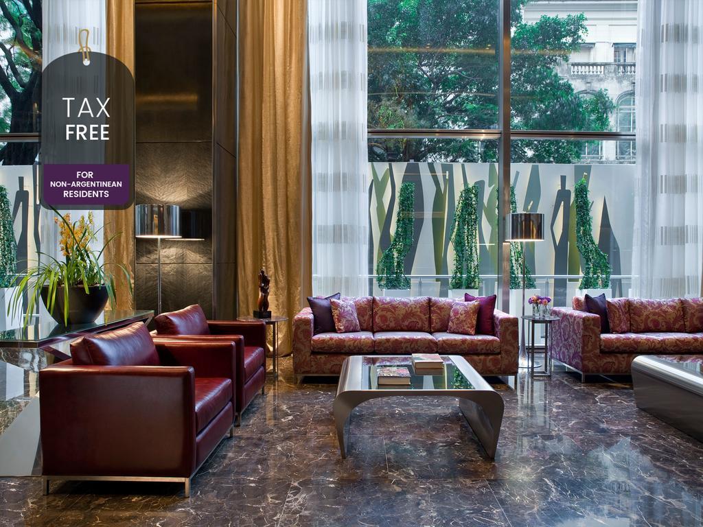 Alvear Art Hotel