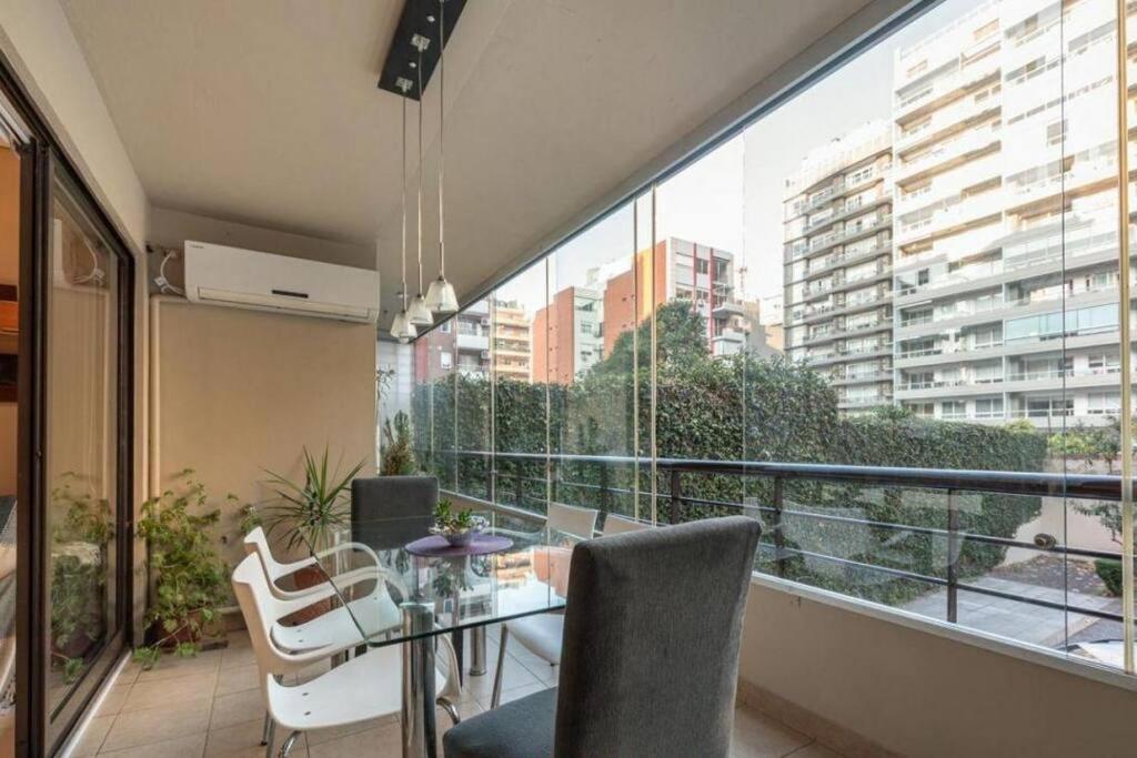 Apartment Departamento Semipiso, 2 Habitaciones, Con Parrilla Y Estacionamiento Privado Buenos Aires