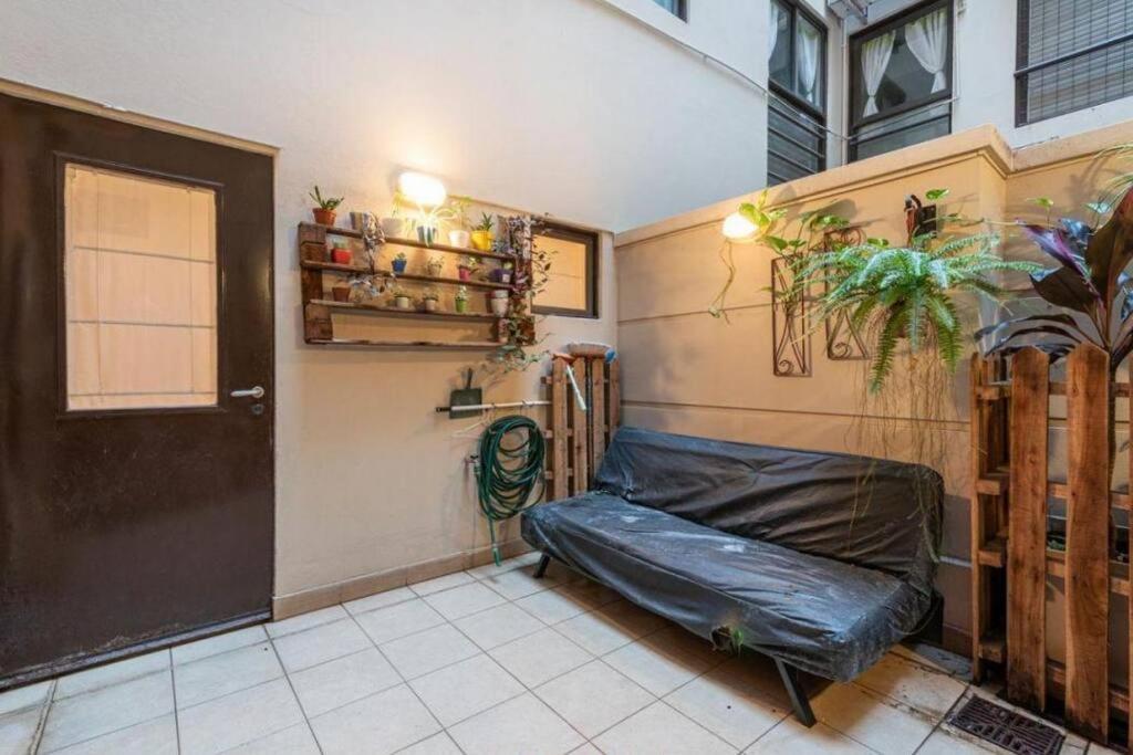 Departamento Semipiso, 2 Habitaciones, Con Parrilla Y Estacionamiento Privado Apartment