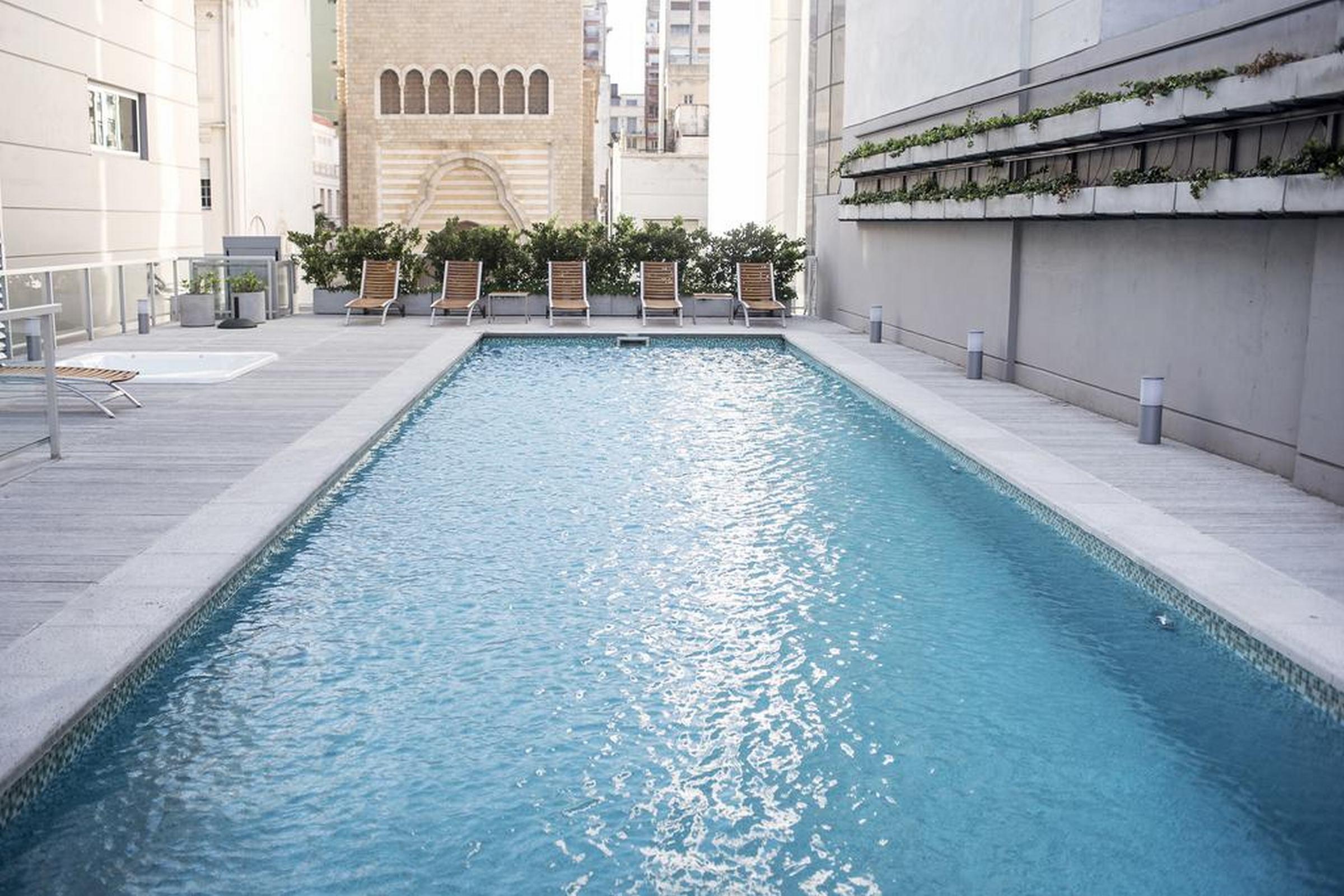 Aparthotel Downtown 3*