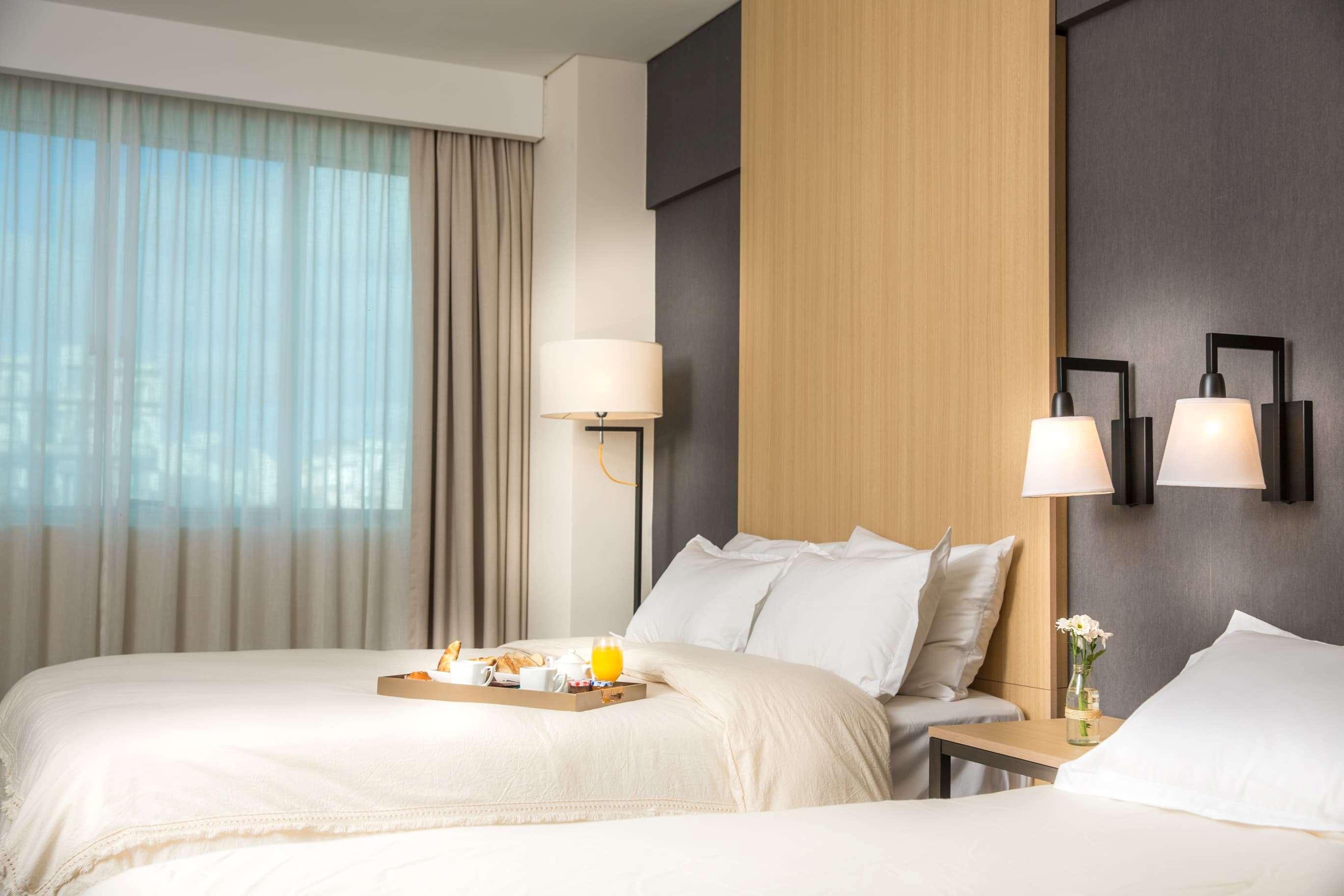 Howard Johnson Plaza 4* Buenos Aires