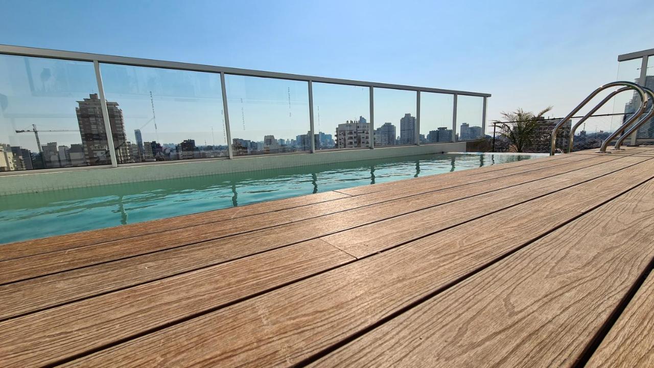 Luxury In Excellent Location Apartamento Buenos Aires