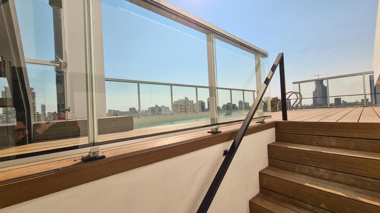 Luxury In Excellent Location Apartamento Buenos Aires